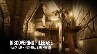 DISCOVERING FILEBASE - (Revisit) Hospital \u0026 Dungeon