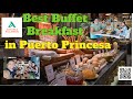 All You Can Eat BREAKFAST BUFFET - THE BEST BREAKFAST BUFFET IN PUERTO PRINCESA PALAWAN -THE RESERVE