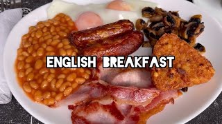 Must Eat English Breakfast in Bristol, Kingswood