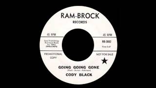Cody Black - Going Going Gone