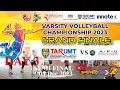 Varsity Volleyball Championship 2023 Grand Final I 3 Dec SFINAL TARUMT A vs APU