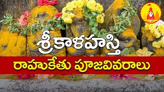 శ్రీకాళహస్తి రాహుకేతు పూజ వివరాలు | Srikalahasti Rahu Kethu Pooja Complete Details