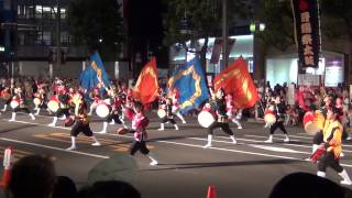 うえの夏まつり2013_琉球舞団・昇龍祭太鼓