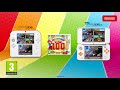 mario party the top 100 – bande annonce nostalgique nintendo 3ds