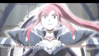 Erza vs Jose English Dub(Battlecut) [HD]