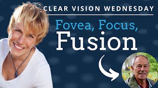 Fovea. Focus, Fusion: How To See Clearly \u0026 Effortlessly with Dr. Ray Gottlieb