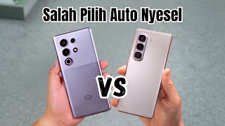 JANGAN TERKECOH‼️ ITEL S25 ULTRA vs INFINIX HOT 50 PRO+ DUEL HP BPJS YANG LAGI HOT