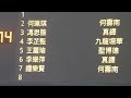 何壽南小學 何珮琪參加區域校際游泳比賽 第２線 50m 自由泳 oct 17 2012