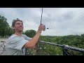 fishing the vermillion river mn summer blow ups