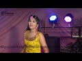 #Ye galiya ye chaubara"-Best Mehndi/sangeet performance NISHA