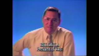 Vons Supermarket commercial 1986