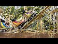 germany’s most american park freizeit land geiselwind vlog europe mega trip day 17 part 2