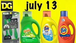 🔥🔥🔥Dollar General *NEW* $5/25 DEALS: July 13!