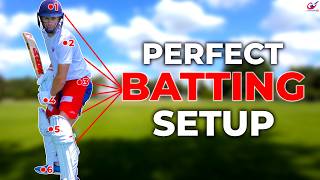 Get YOUR perfect BATTING GRIP & STANCE TODAY!!!