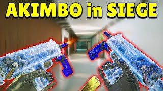 *ONE MAN ARMY* NOOB TUBES But It's RAINBOW SIX SIEGE