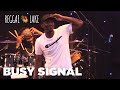 Busy Signal Live @ Reggae Lake Festival Amsterdam 2019