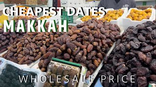 DATE WHOLESALE MAKKAH | AL KAKIYYAH