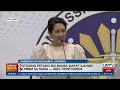 totoong estado ng bansa dapat ilahad ni pbbm sa sona — sen. hontiveros