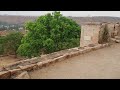 fort basaveshwaraya hill views karnataka