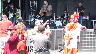 Q107 Canada Day Weekend 2024 Pearl Jamming part 5 Crazy Mary