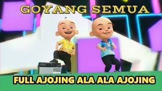 Upin dan Ipin GOYANG AJOJING #upinipinmeme #memes #upinipinterbarumusim15 #upinipinfull