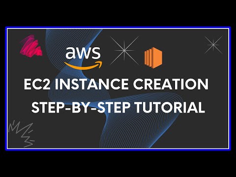 How to create an AWS EC2 instance: step-by-step tutorial