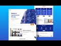 Real Estate Website Design || HTML, CSS & JS