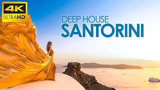 4K Greece Summer Mix 2023 🍓 Best Of Tropical Deep House Music Chill Out Mix By T