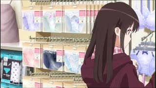 最初から泊まるつもりの加藤さん【冴えない彼女の育て方】【冴えカノ】【Saenai heroine no sodatekata】