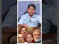 Kutty Seeman About Modi's Government Hindi Imposition #shorts