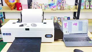 Best DTF printer in low budget