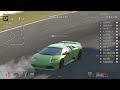 【gt6】デスレース 15 オータムリンク・ミニ