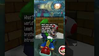 Remember When Luigi Was Abused?