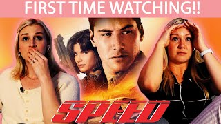 SPEED (1994) | FIRST TIME WATCHING | MOVIE REACTION