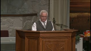 Nothing Can Stop This  - Bro. Ron Spencer, Cloverdale Bibleway (50th Anniversary)