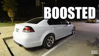 LSA POWERED G8 VS THE WORLD (Boosted Stangs, LS 240, Corvette \u0026 more!)