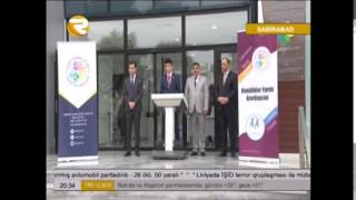 Sabirabadda “Könüllülər Yurdu-Azərbaycan” layihəsinə start verilib  Region TV 05.09.2015