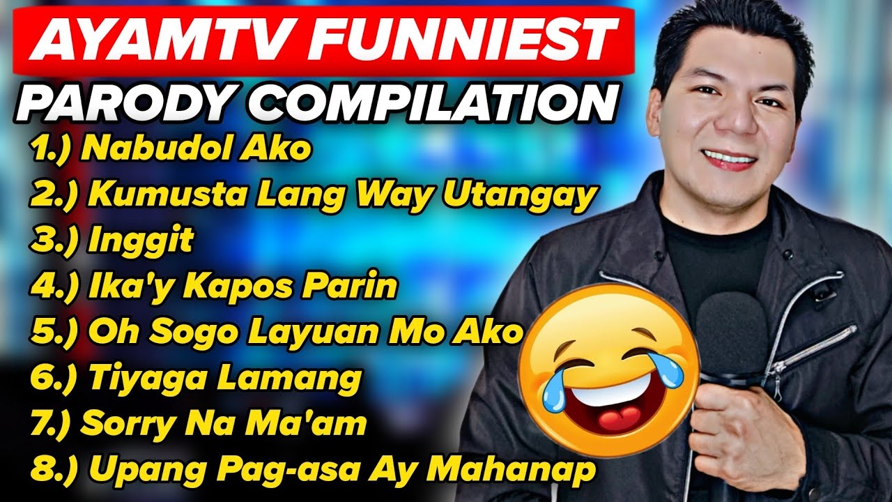 Ayamtv Funniest Parody Song Non Stop Youtube Music