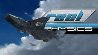 THE AVENGERS - HELICARRIER (Reel Physics)