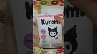 Kuromi Blind Bag | Unpacking paper surprise | Куроми бумажный пакетик | Сюрприз