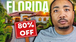 Florida Housing Market Is Crashing