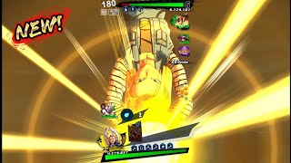 NEW Android 18 All Unseen Animations!!-Dragon Ball Legends