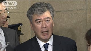 セクハラ発言は否定も・・・　福田財務次官が辞任へ(18/04/19)