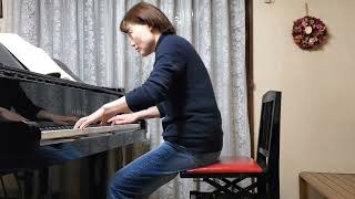 Little Suite in G-Minor 2. Dancing master ～3. The Princess Royal ～　William Gillock (ウィリアム・ギロック）