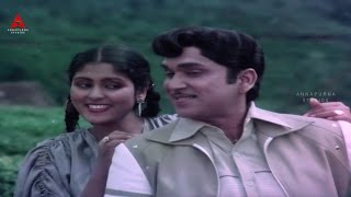 Evaro Chepparu Video Song || Yuvaraju Movie || ANR,Jayasudha