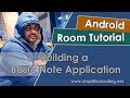 #1 Android Room Tutorial - Introduction