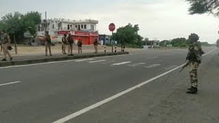 Search Operation Along Jmu-Pathankot Highway, Hinterlands Continue In Kathua \u0026 Samba