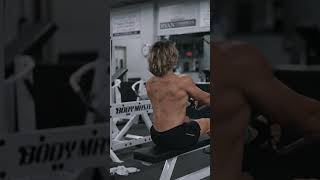 BACK WORKOUT FOR MASS