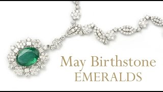 The Emerald - How should you wear May's Birthstone?