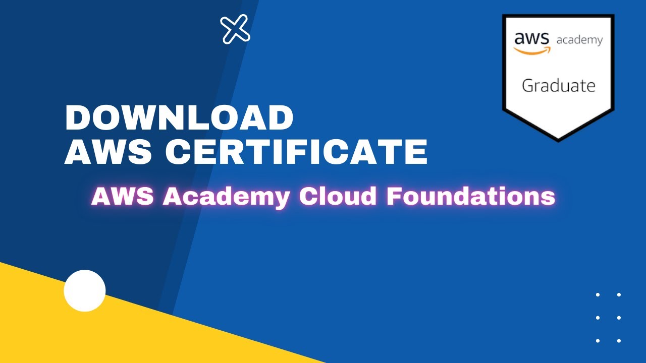 Module Knowledge Check -AWS Academy Cloud Foundation 2022